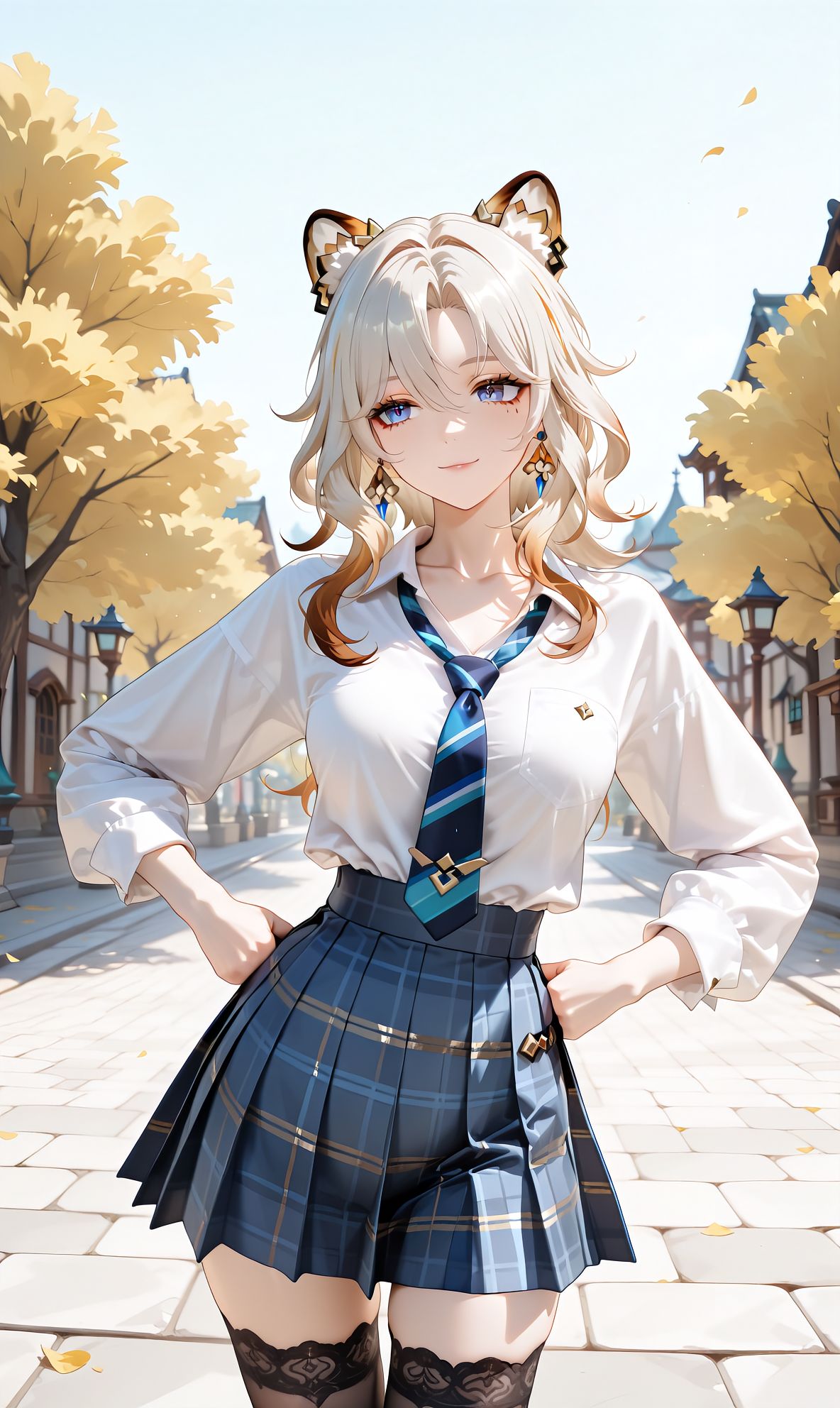 美图 #二次元 #ai绘画 #原神 #希诺宁  第5张