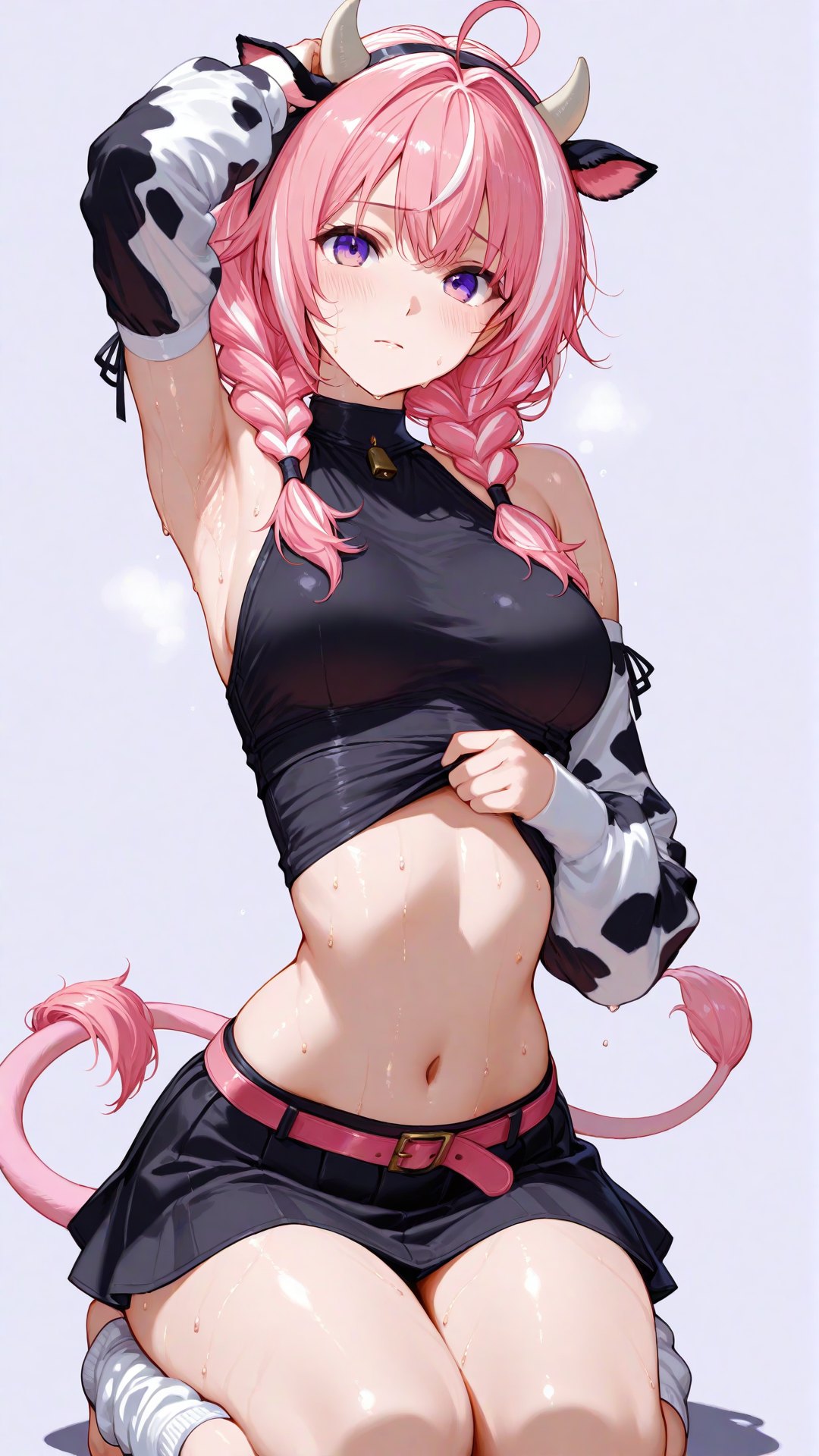 #原神纳塔 #二次元 #漫画身材  第1张