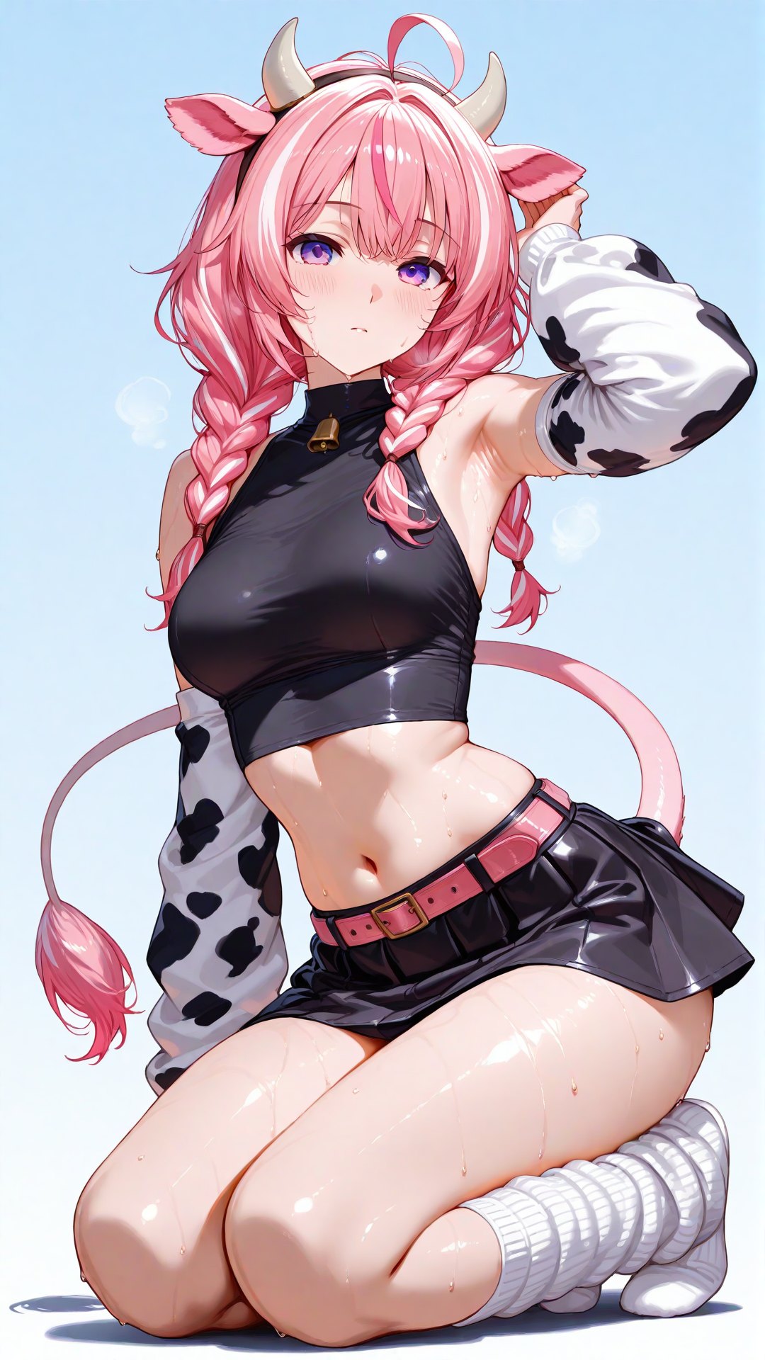 #原神纳塔 #二次元 #漫画身材  第4张
