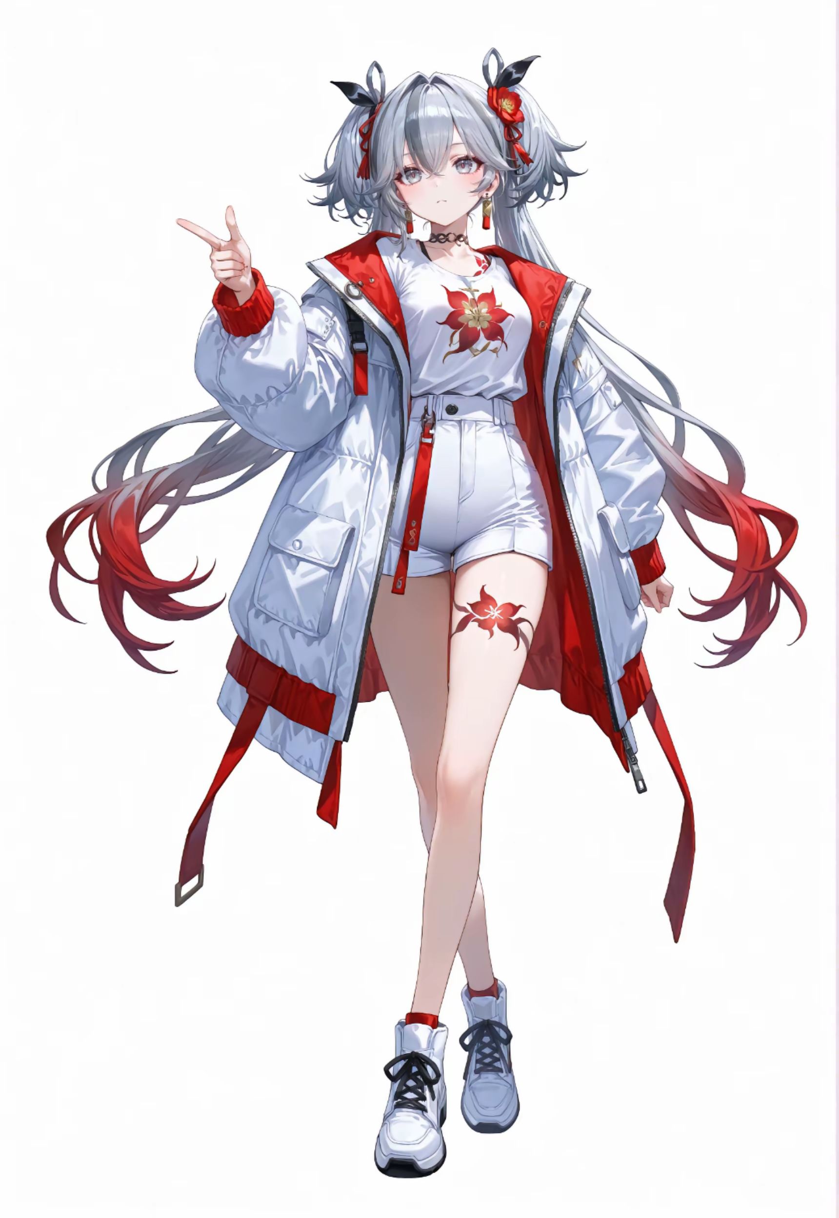 #鸣潮 #二次元美图 #二次元 #动漫少女  第6张