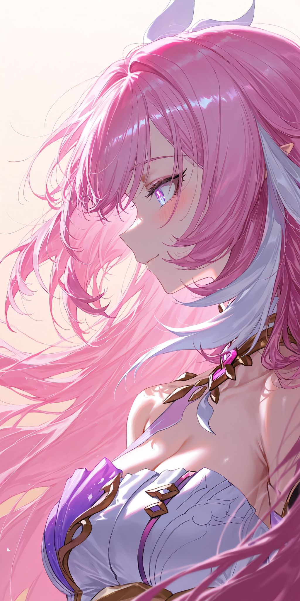 #爱莉希雅 #人之律者 #爱莉希雅高清美图  第3张