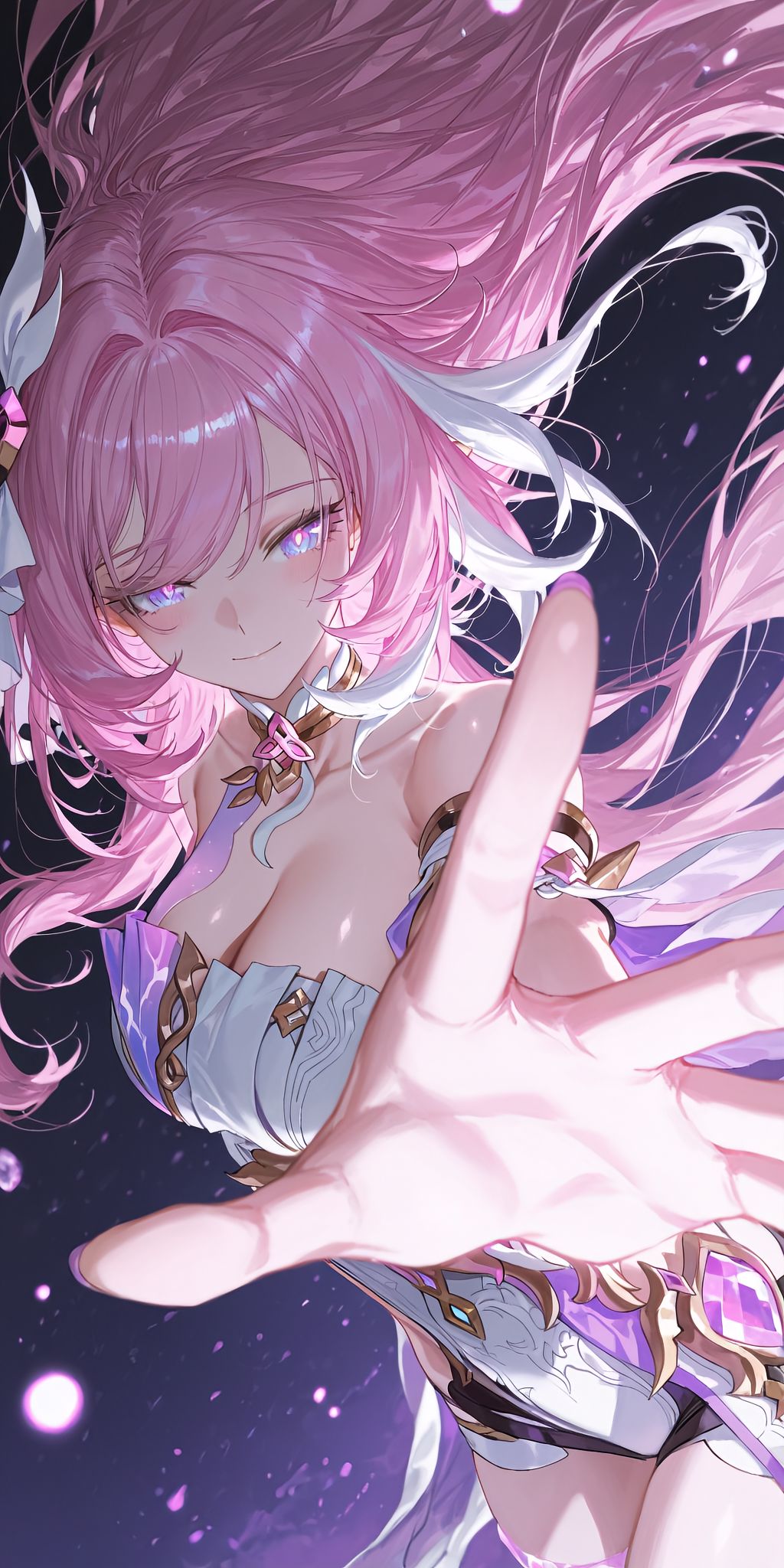 #爱莉希雅 #人之律者 #爱莉希雅高清美图  第2张