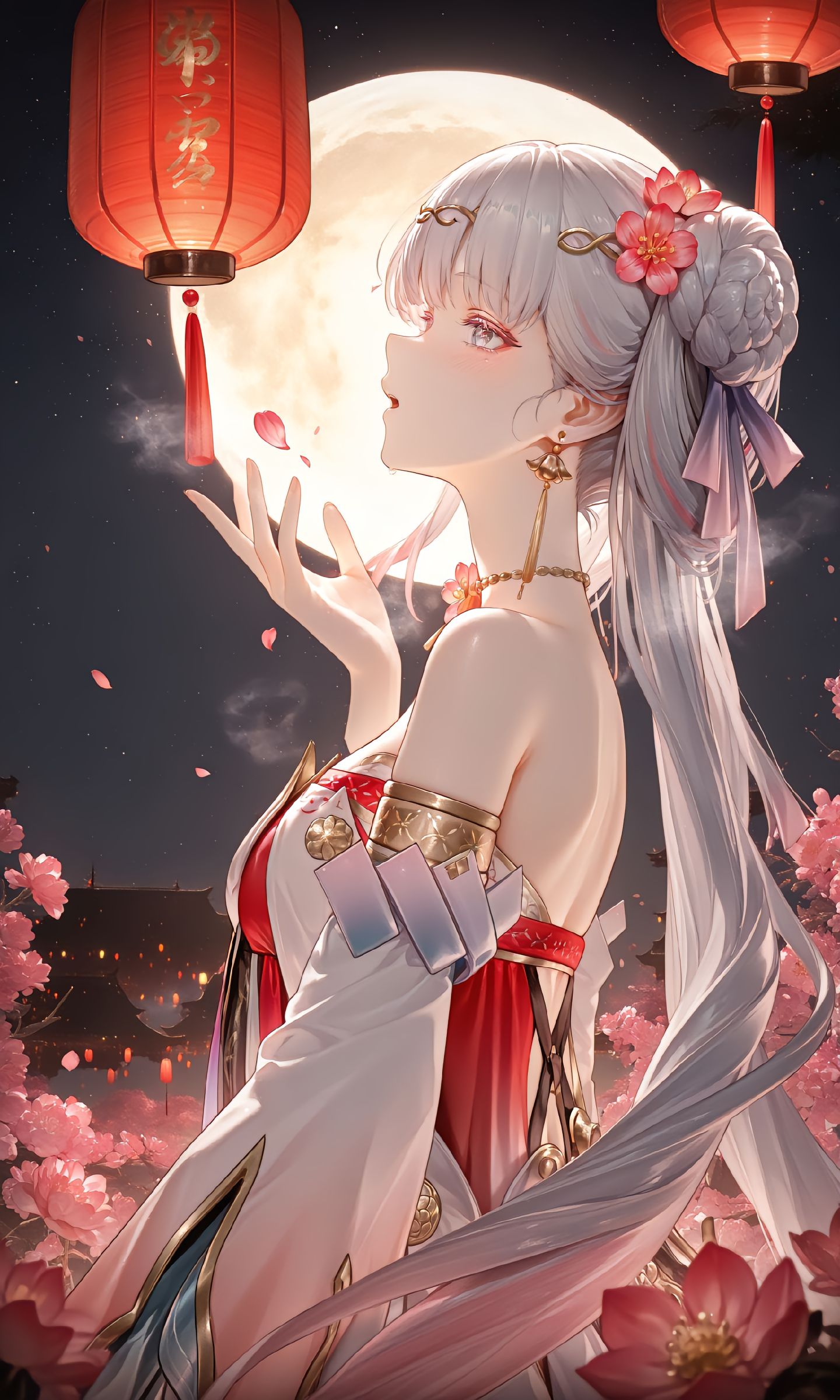 #鸣潮黎那汐塔 #鸣潮今汐  第2张