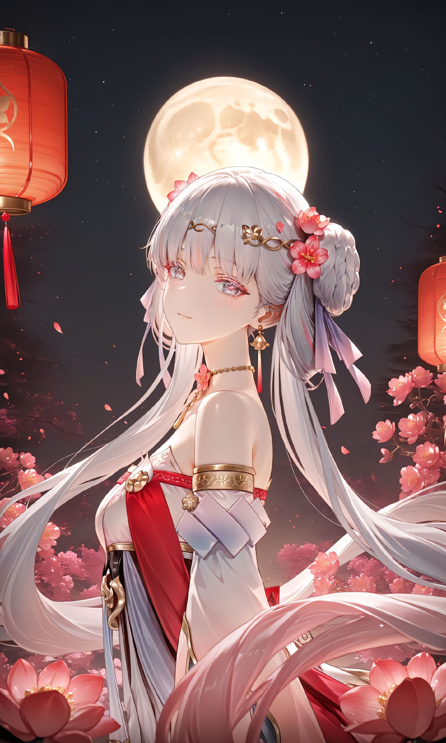 #鸣潮黎那汐塔 #鸣潮今汐  第3张