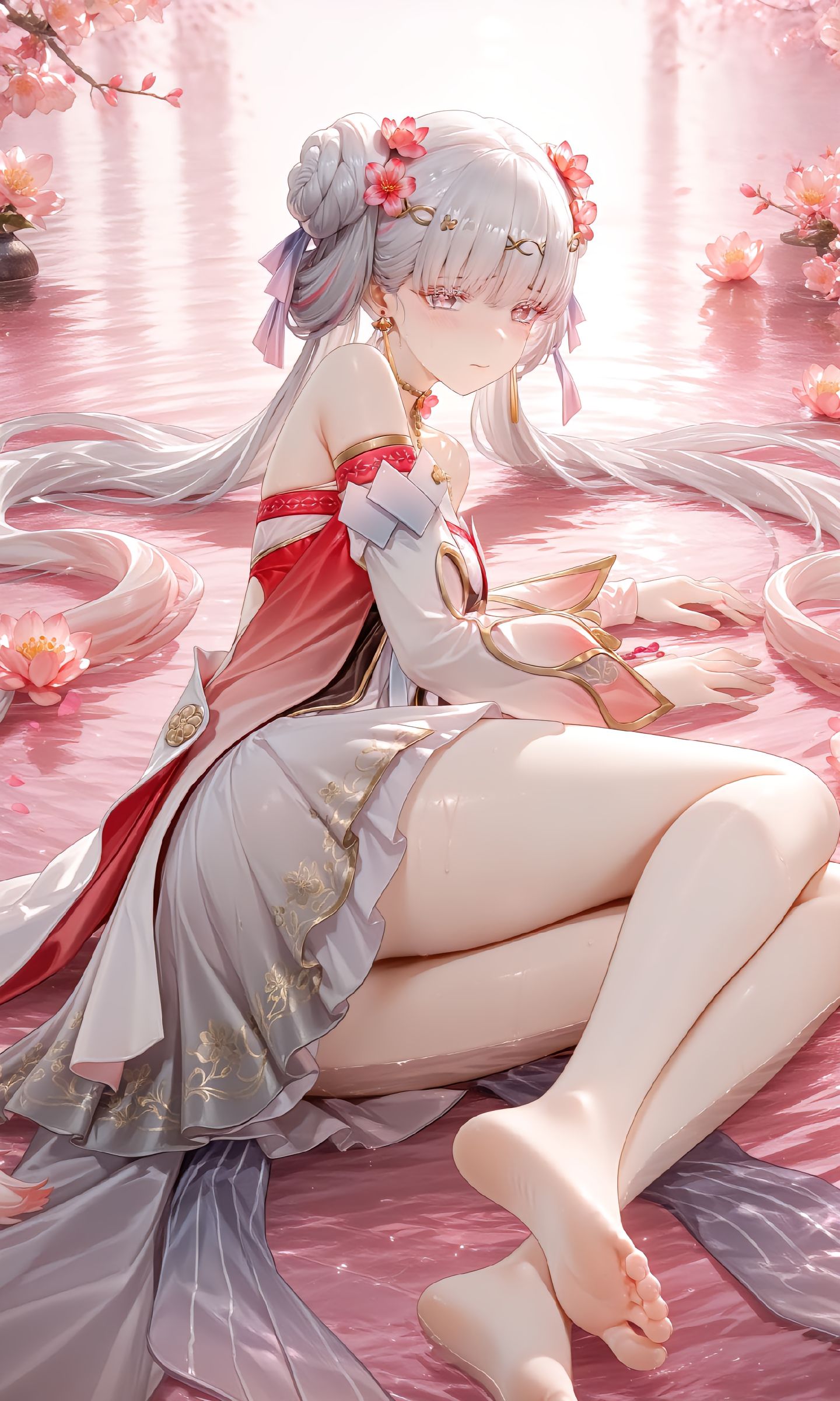 #鸣潮黎那汐塔 #鸣潮今汐  第4张