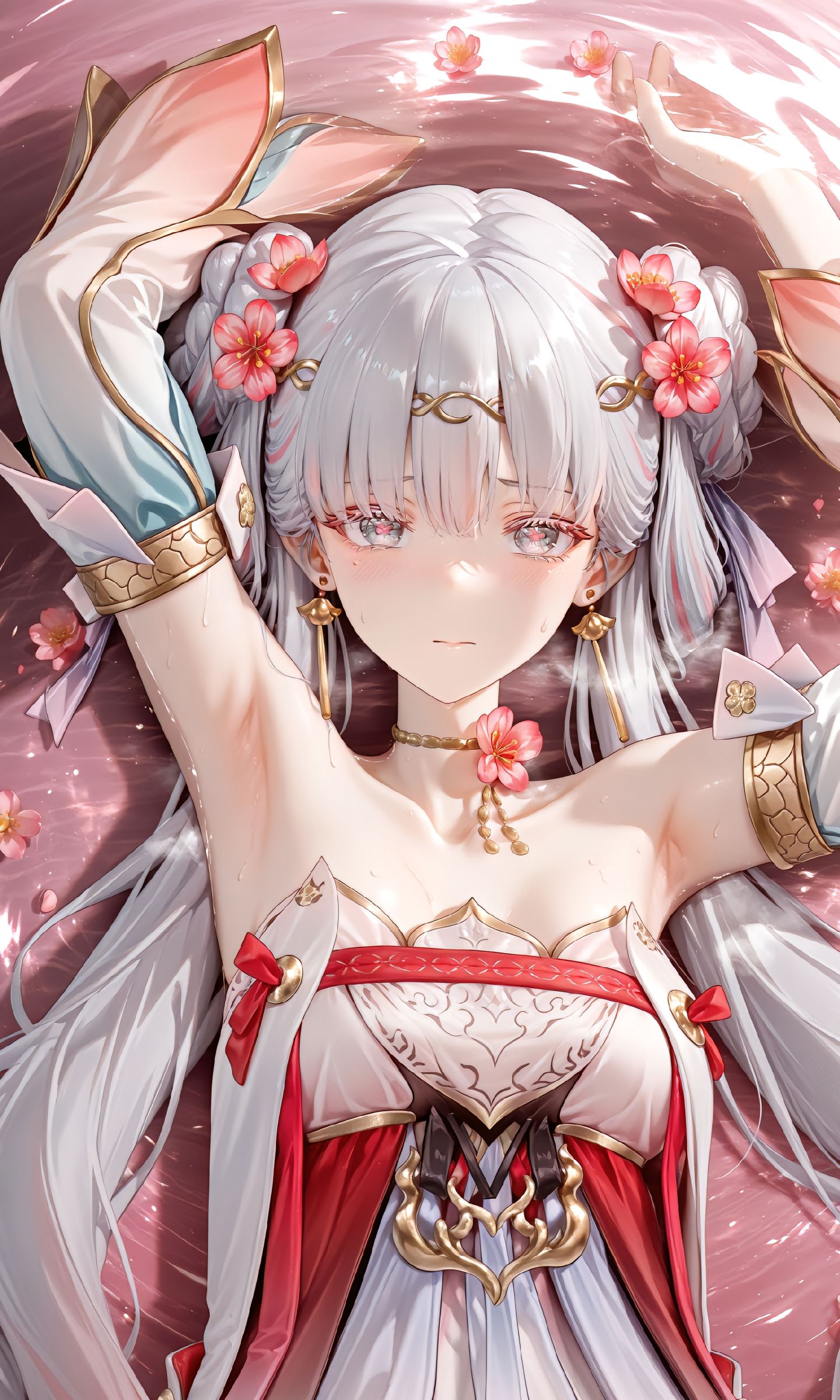 #鸣潮黎那汐塔 #鸣潮今汐  第5张