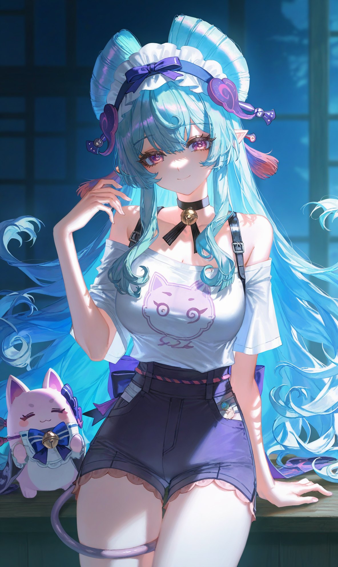 #二次元 #原神 #梦见月瑞希  第4张
