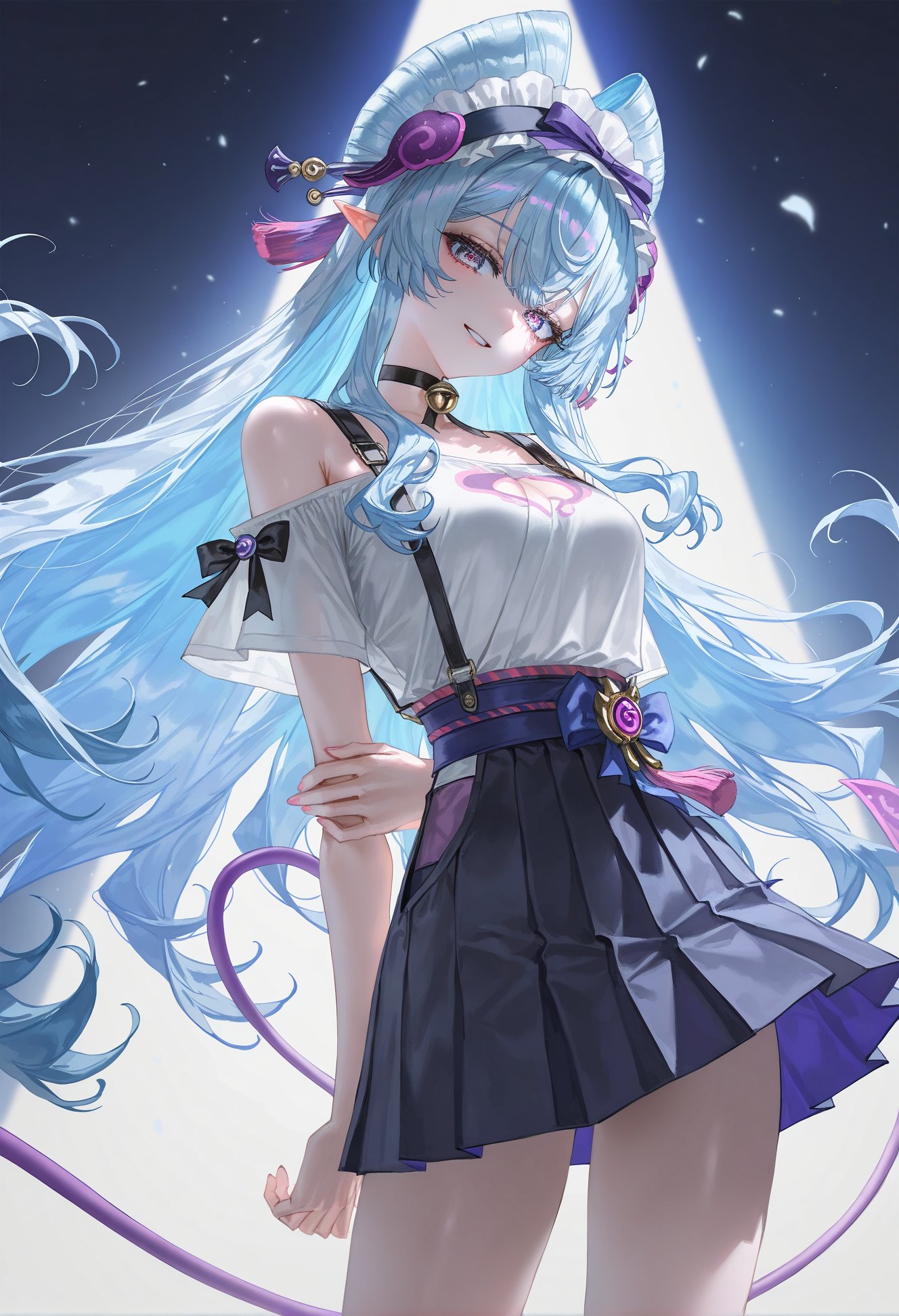 #二次元 #原神 #梦见月瑞希  第5张