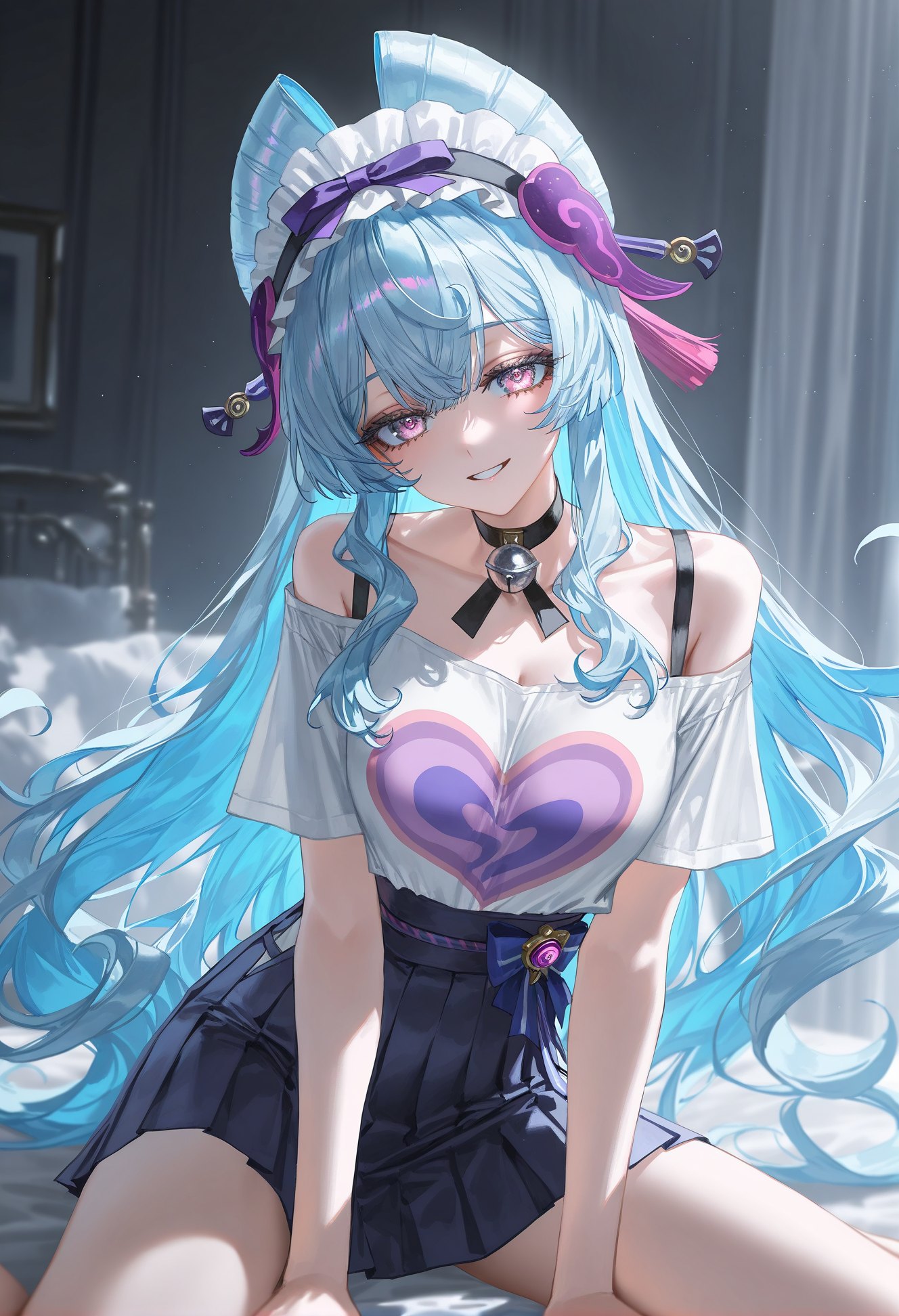 #二次元 #原神 #梦见月瑞希  第6张