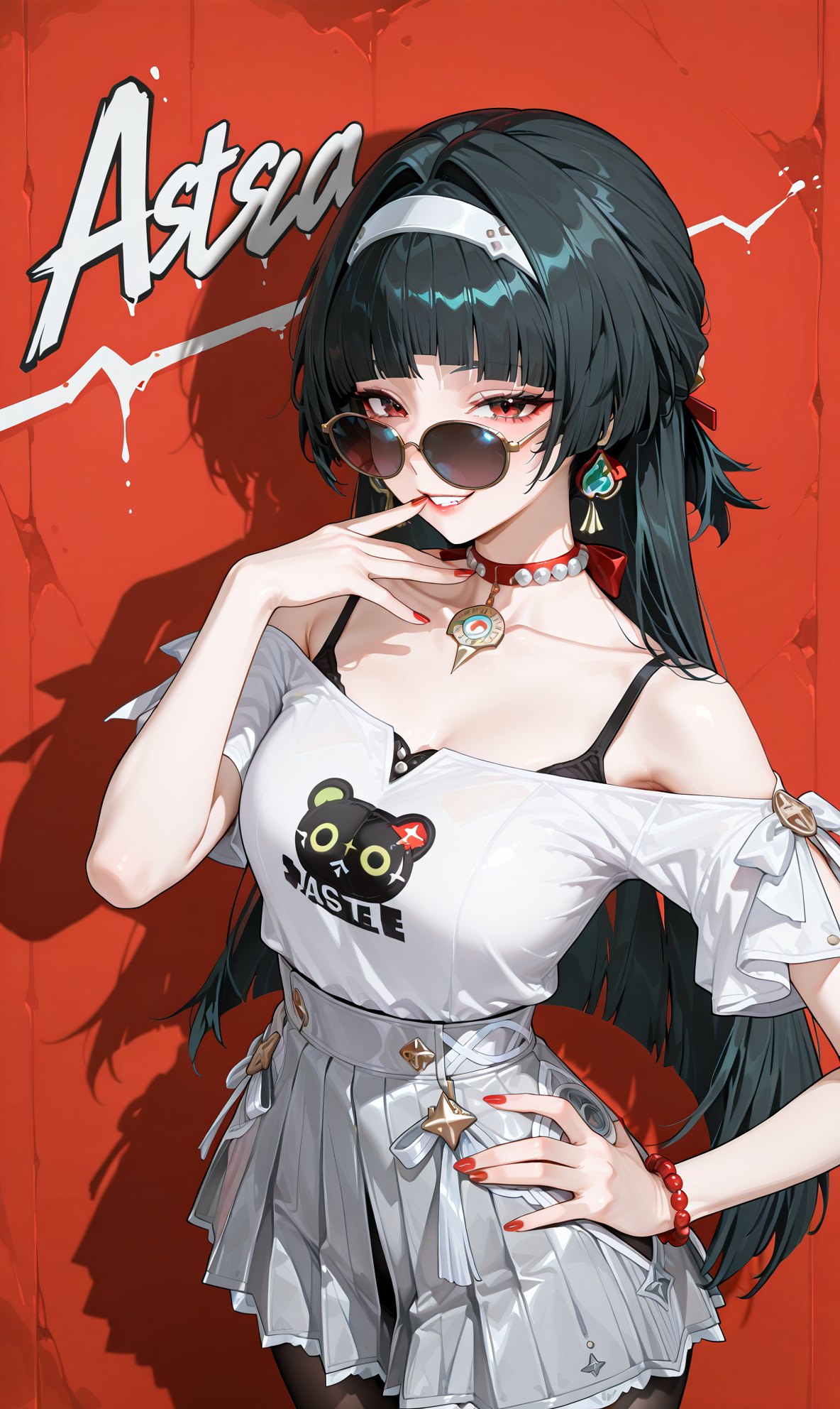 #ai绘画 #耀嘉音  第1张