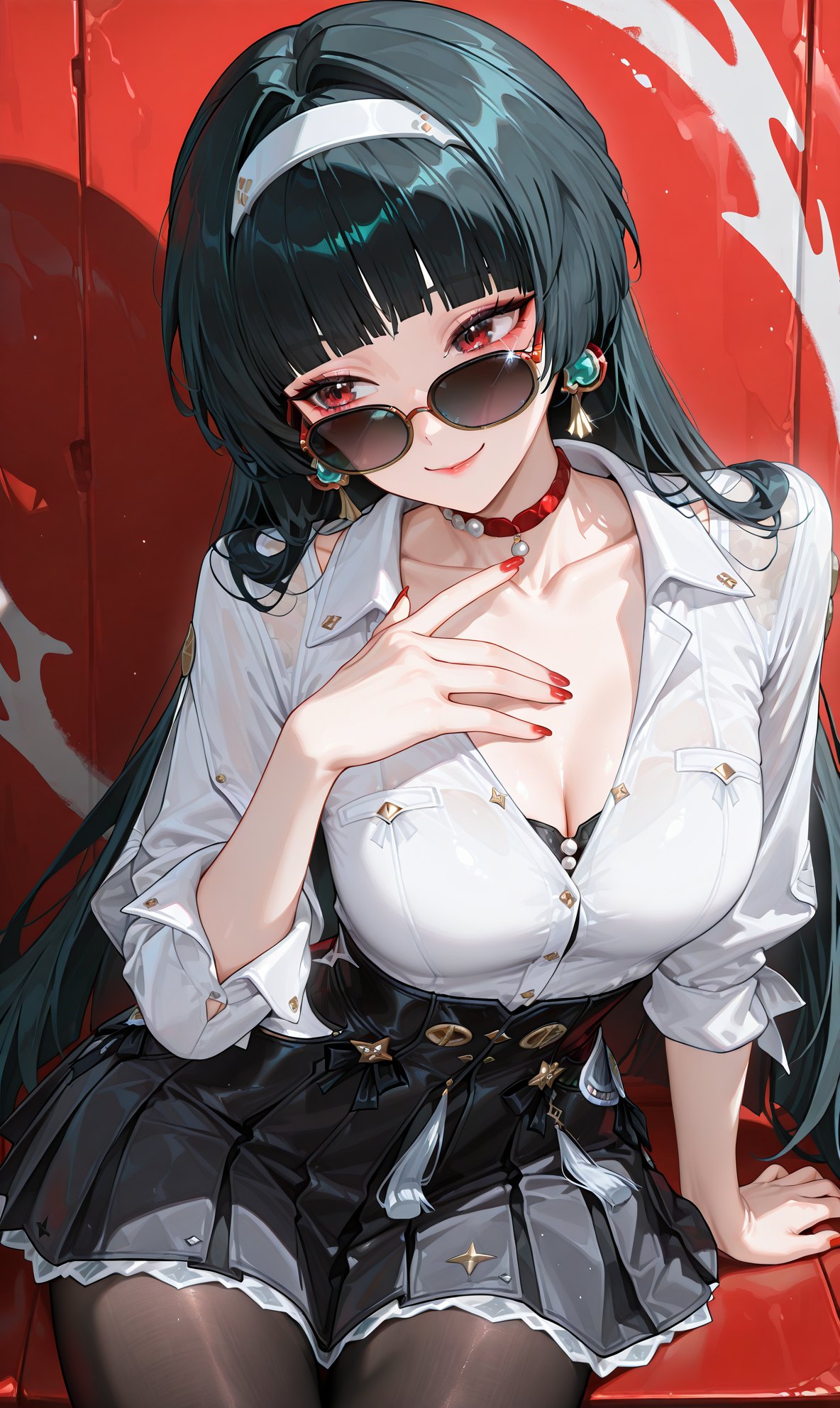 #ai绘画 #耀嘉音  第2张