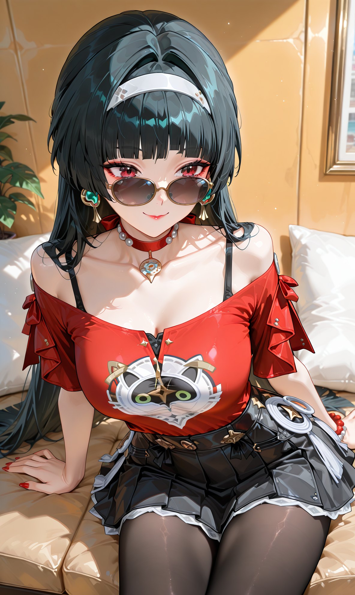 #ai绘画 #耀嘉音  第4张