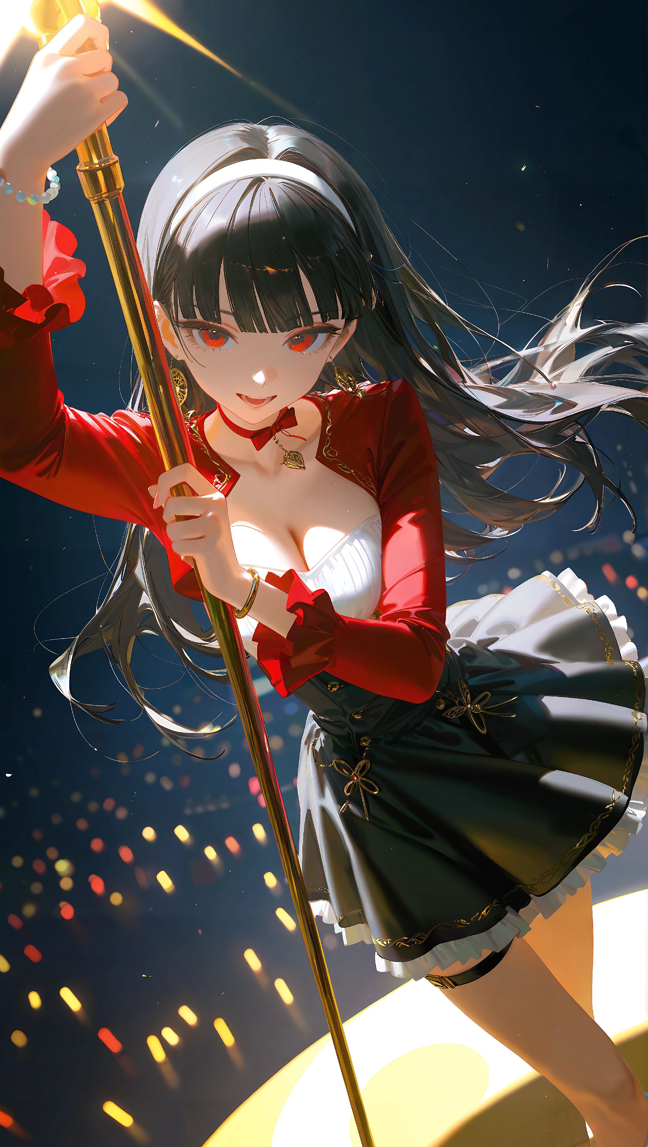  #耀嘉音 #绝区零 #白虎 #二次元 第3张