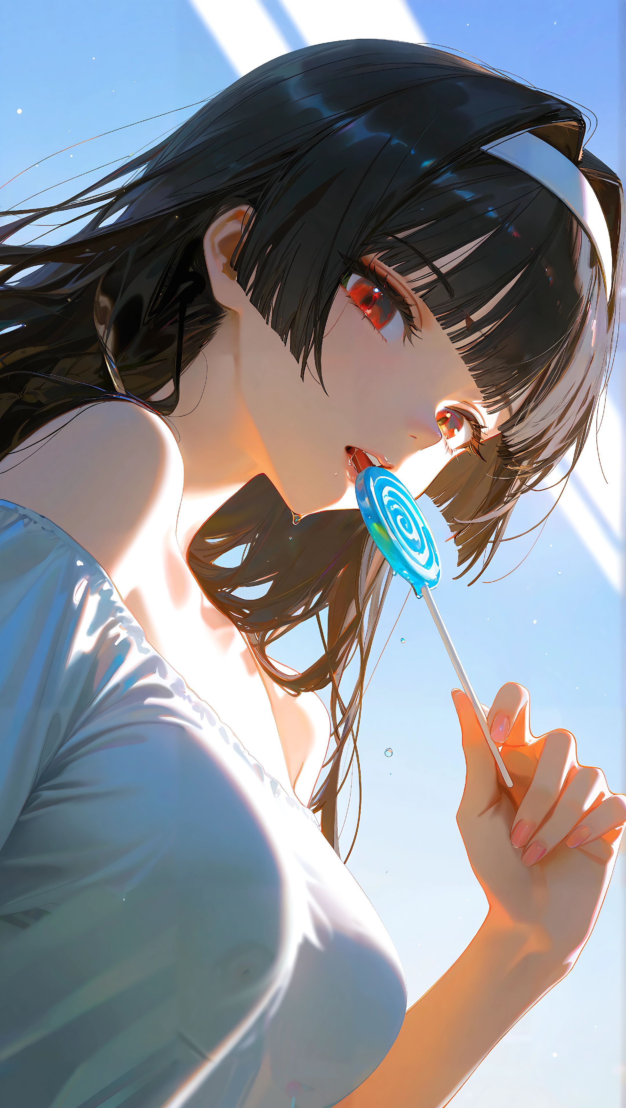  #耀嘉音 #绝区零 #白虎 #二次元 第2张