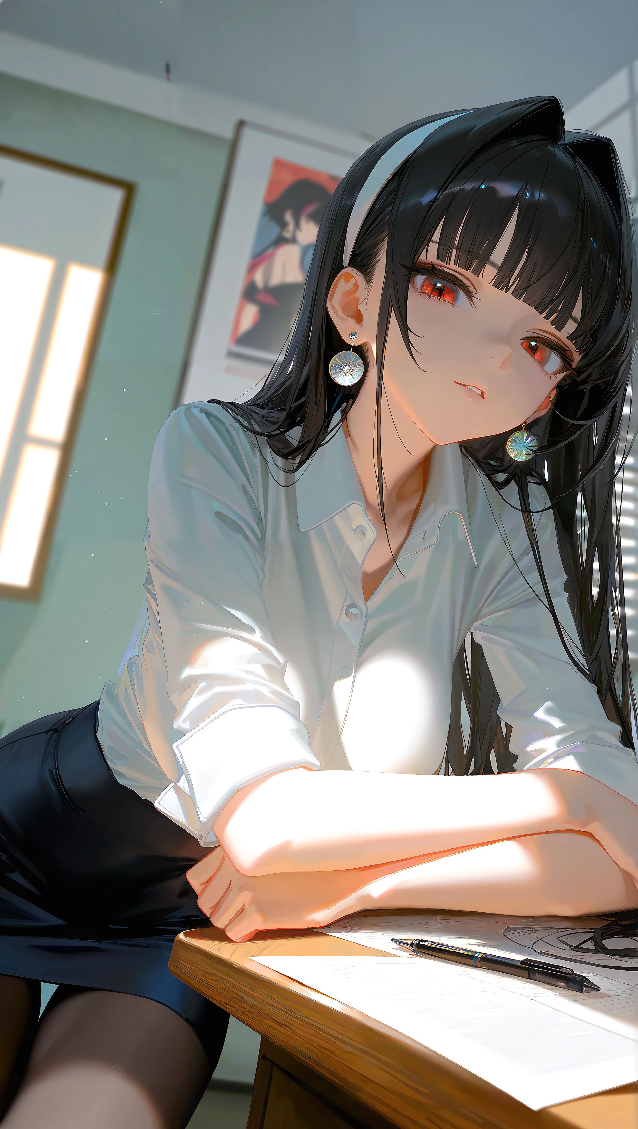  #耀嘉音 #绝区零 #白虎 #二次元 第1张