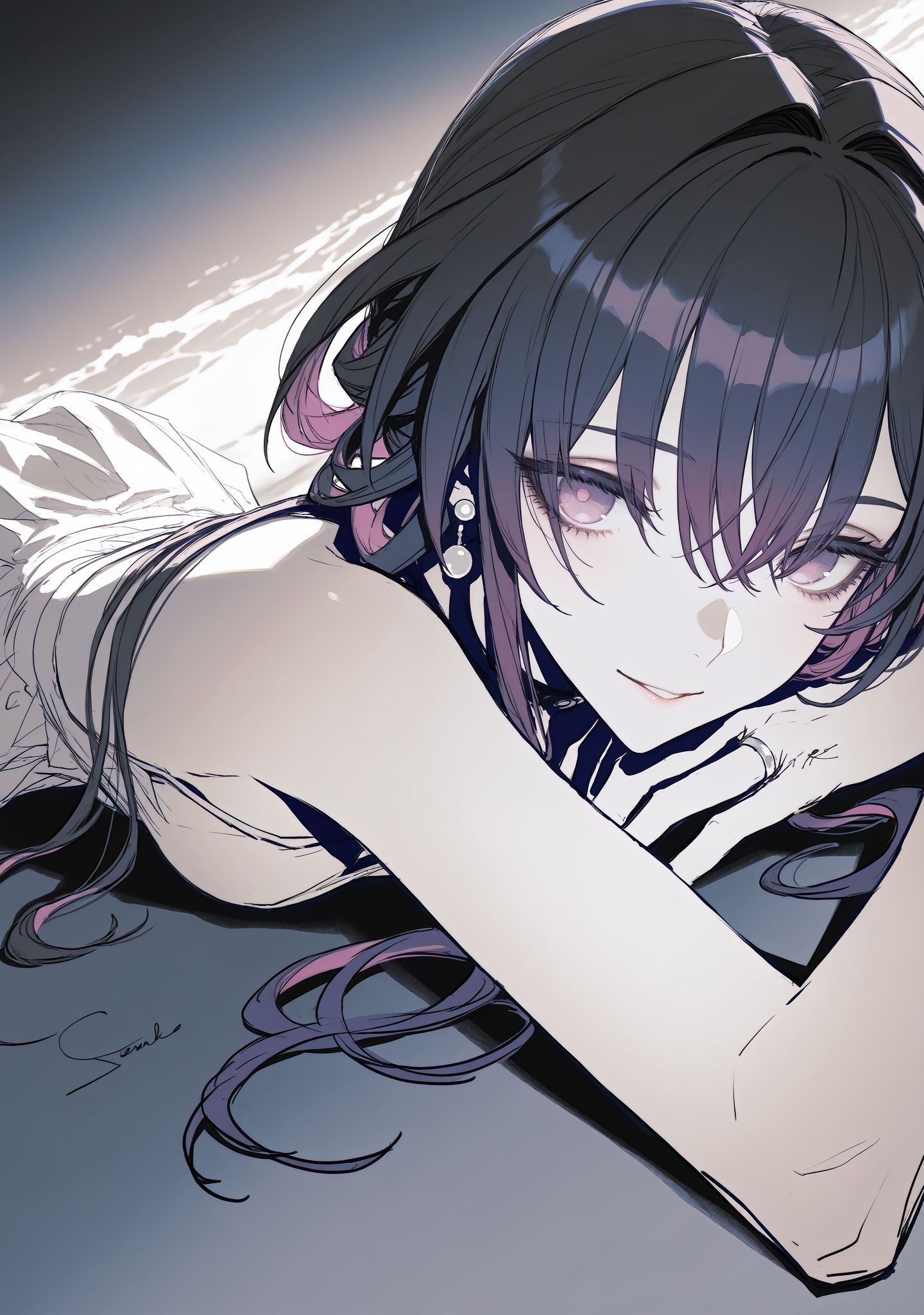 #二次元壁纸#卡芙卡#崩坏星穹铁道  第2张