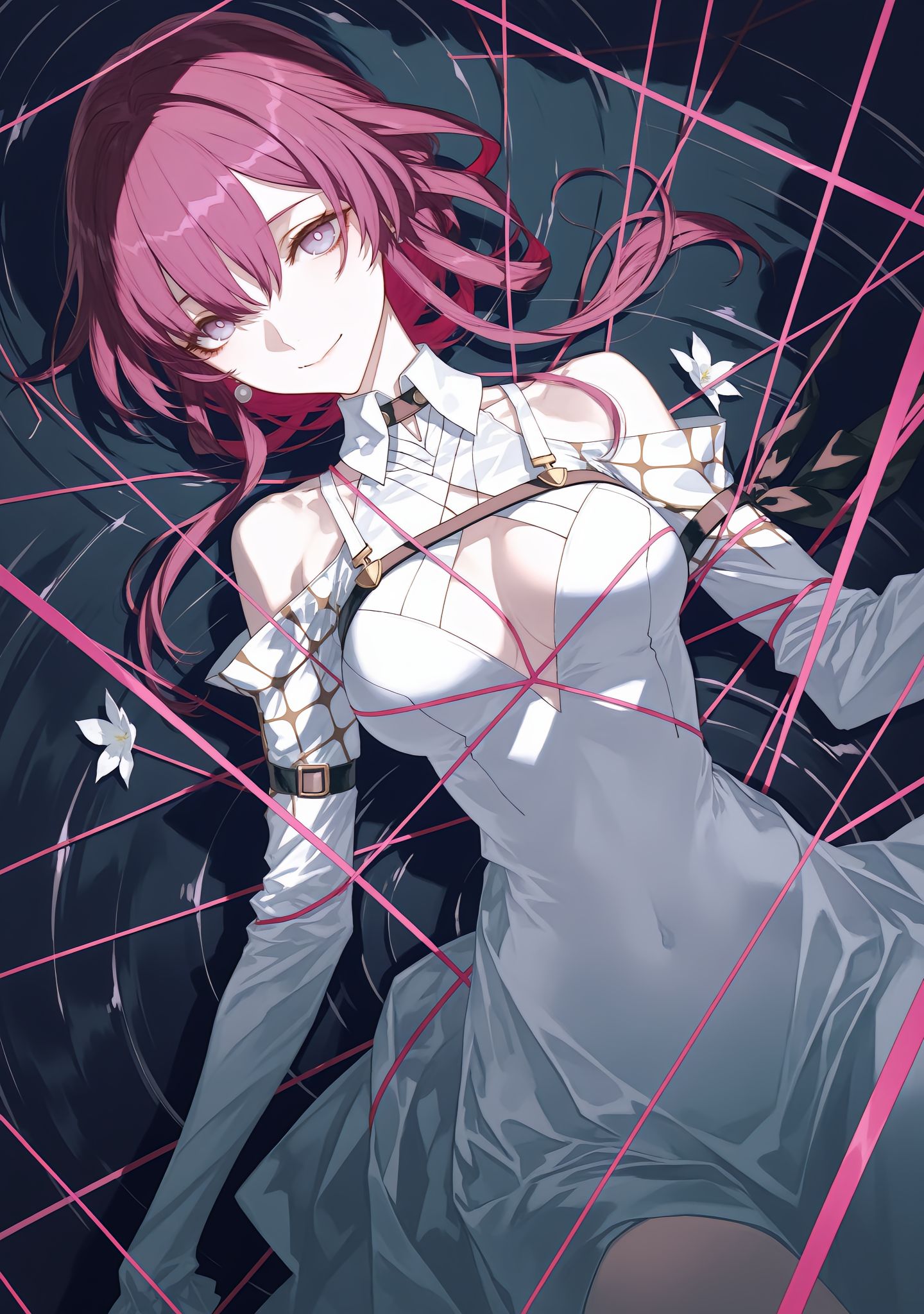 #二次元壁纸#卡芙卡#崩坏星穹铁道  第1张