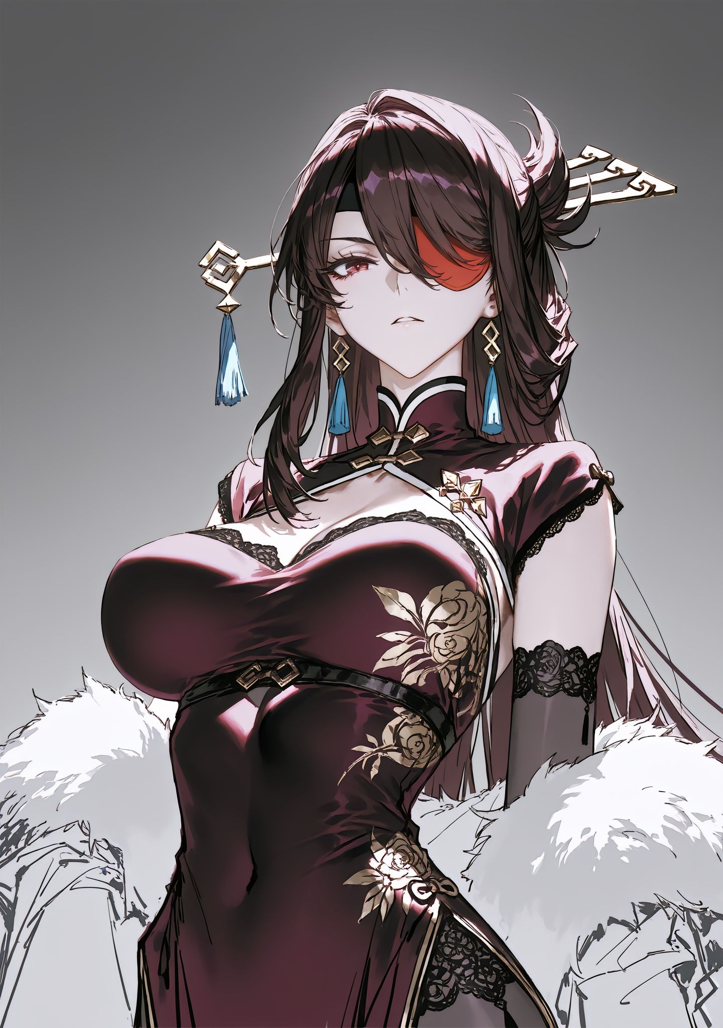 二次元壁纸#北斗#原神  第2张