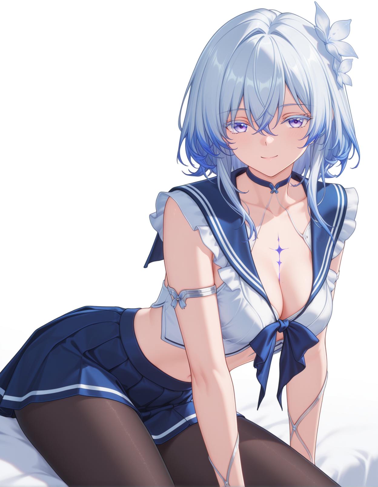 游戏#二次元#美图  第4张