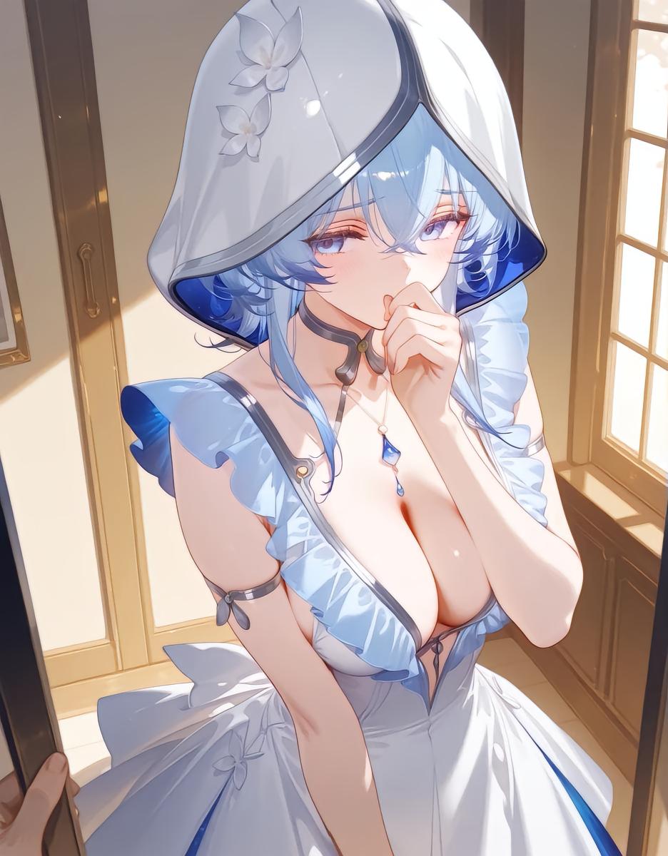 手机壁纸,美女,游戏,二次元,唯美,美图  第2张