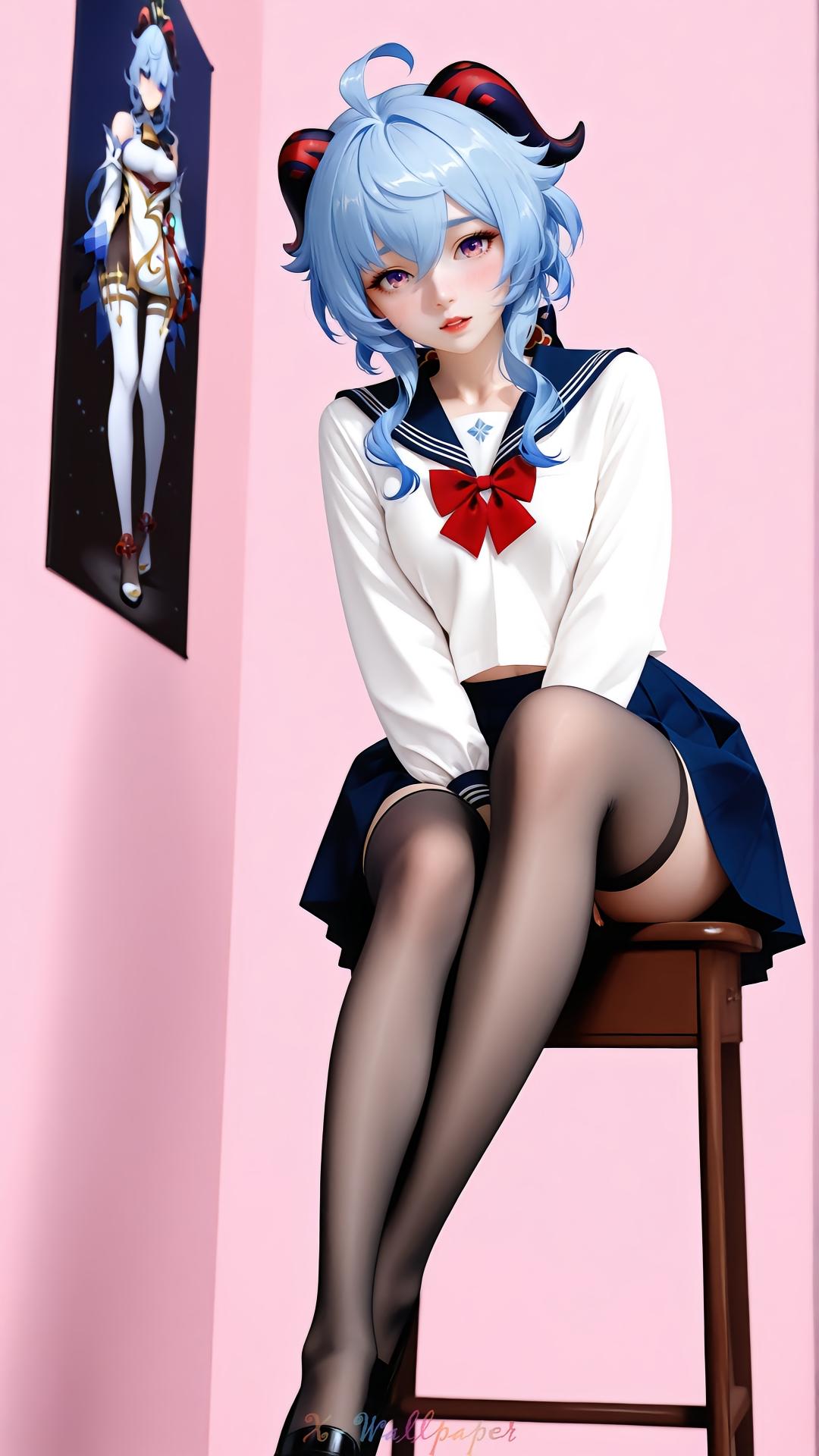 原神#美女#游戏#二次元  第4张
