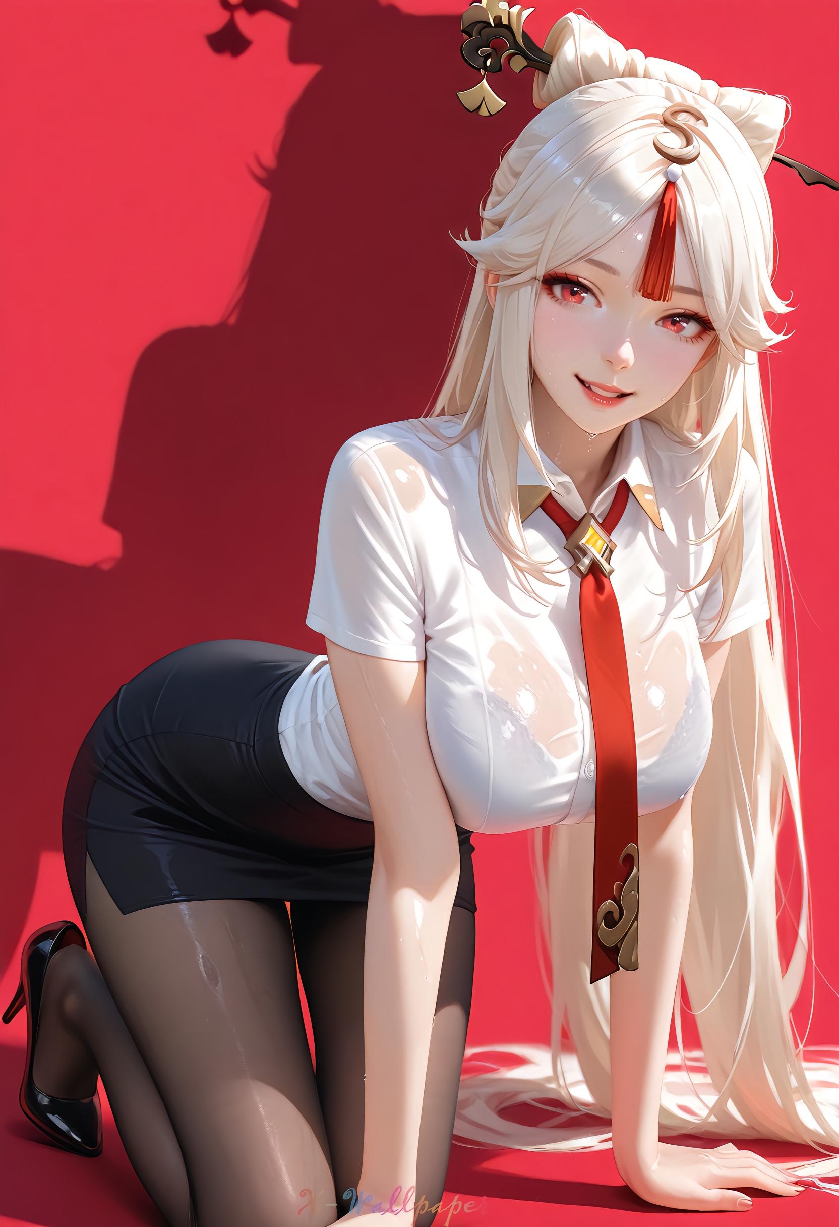 二次元#游戏壁纸#原神  第3张
