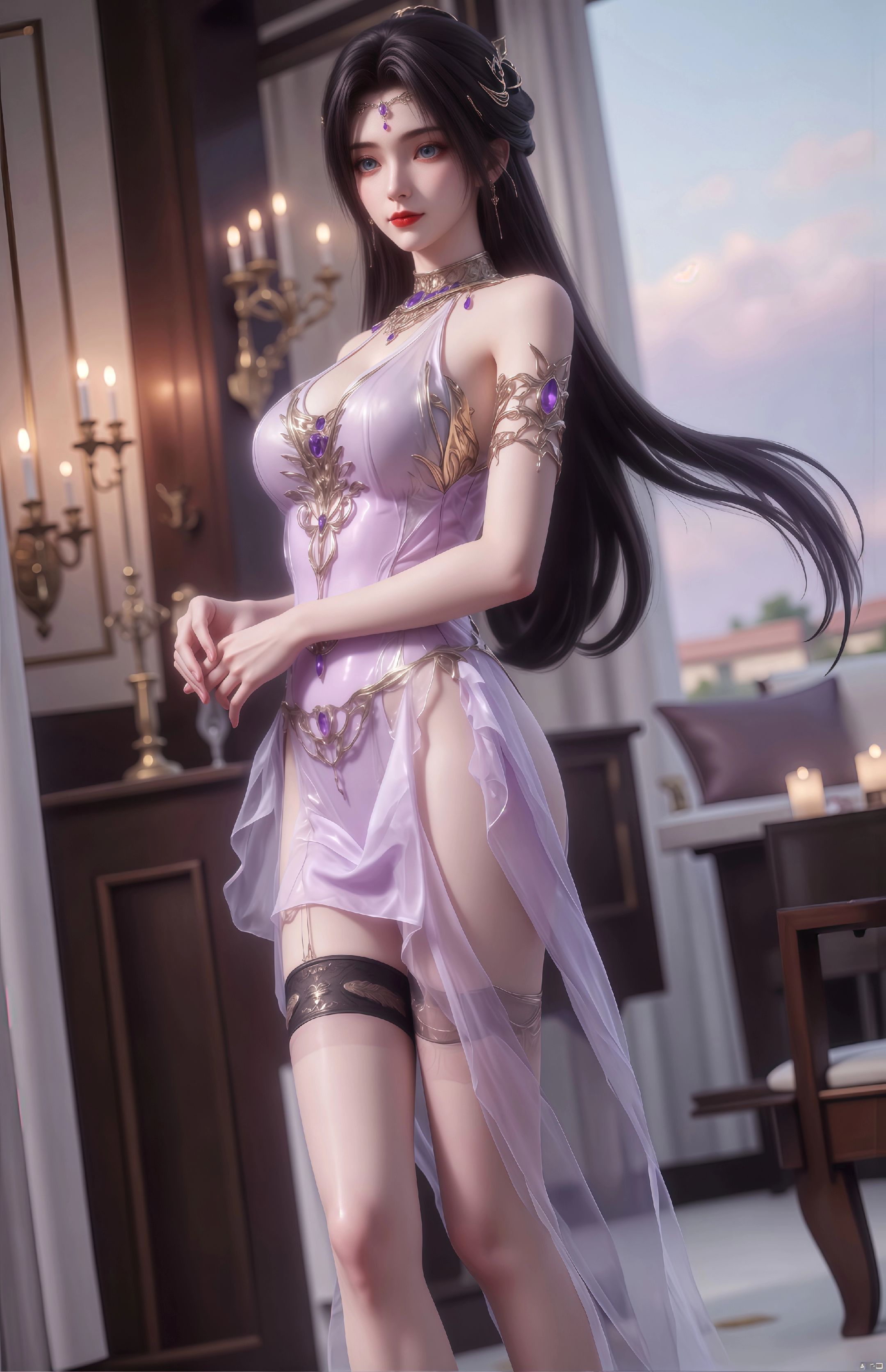 魔女。魔女收藏#完美世界 #魔女  第5张