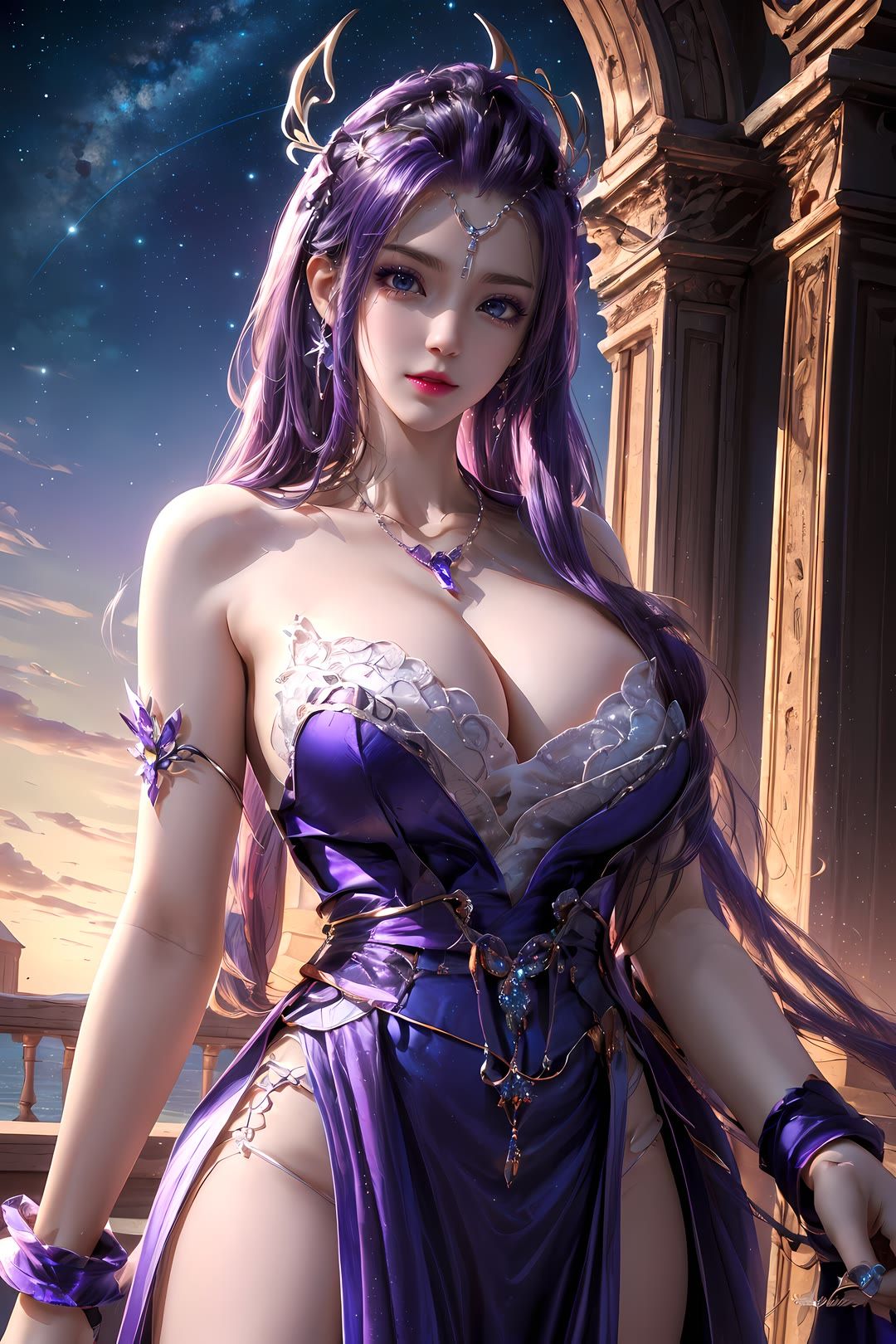 月姬 # 少年歌行 完美身材 清纯甜美  第1张
