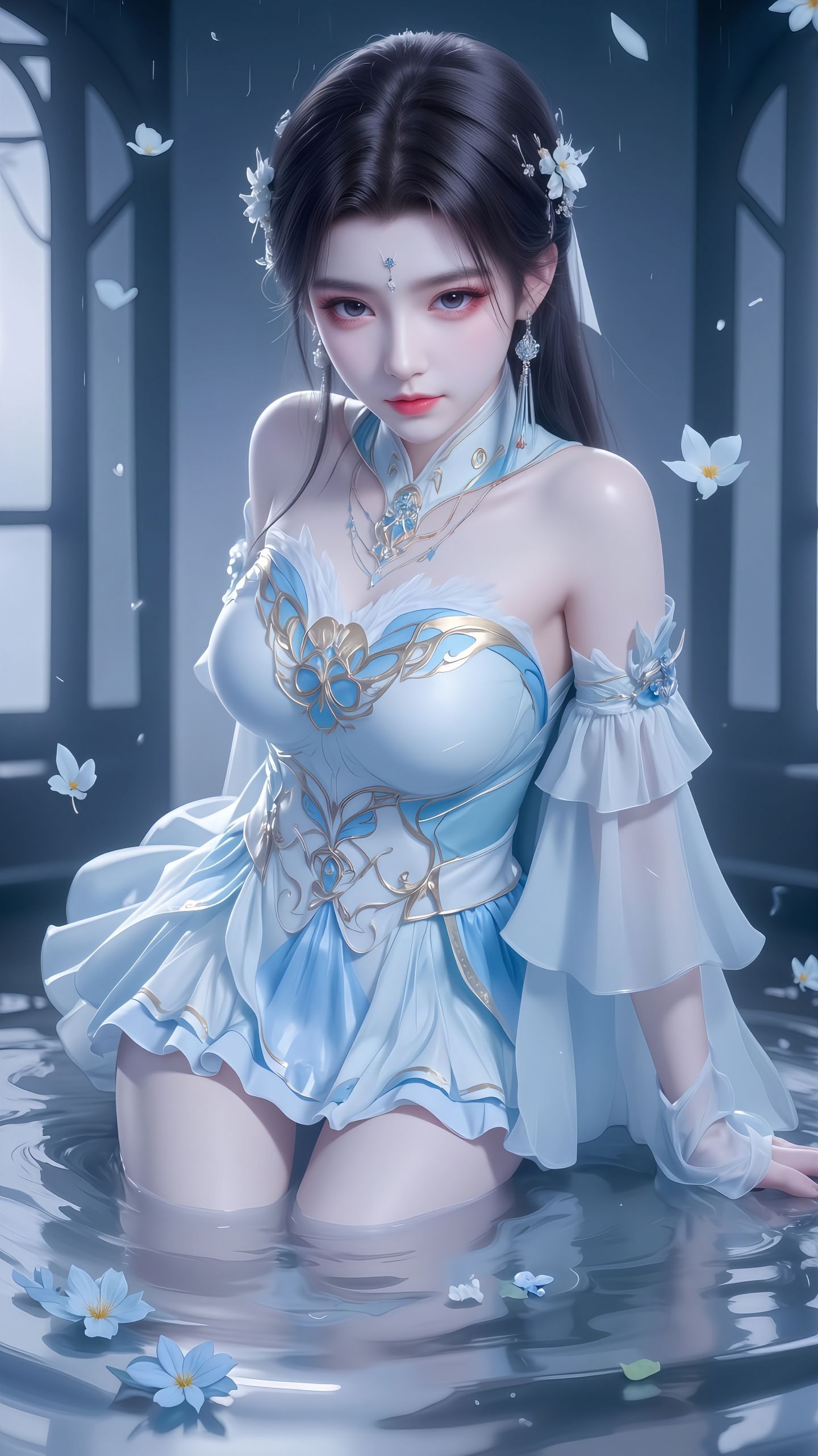熏儿 # 斗破苍穹 完美身材 性感女神  第3张