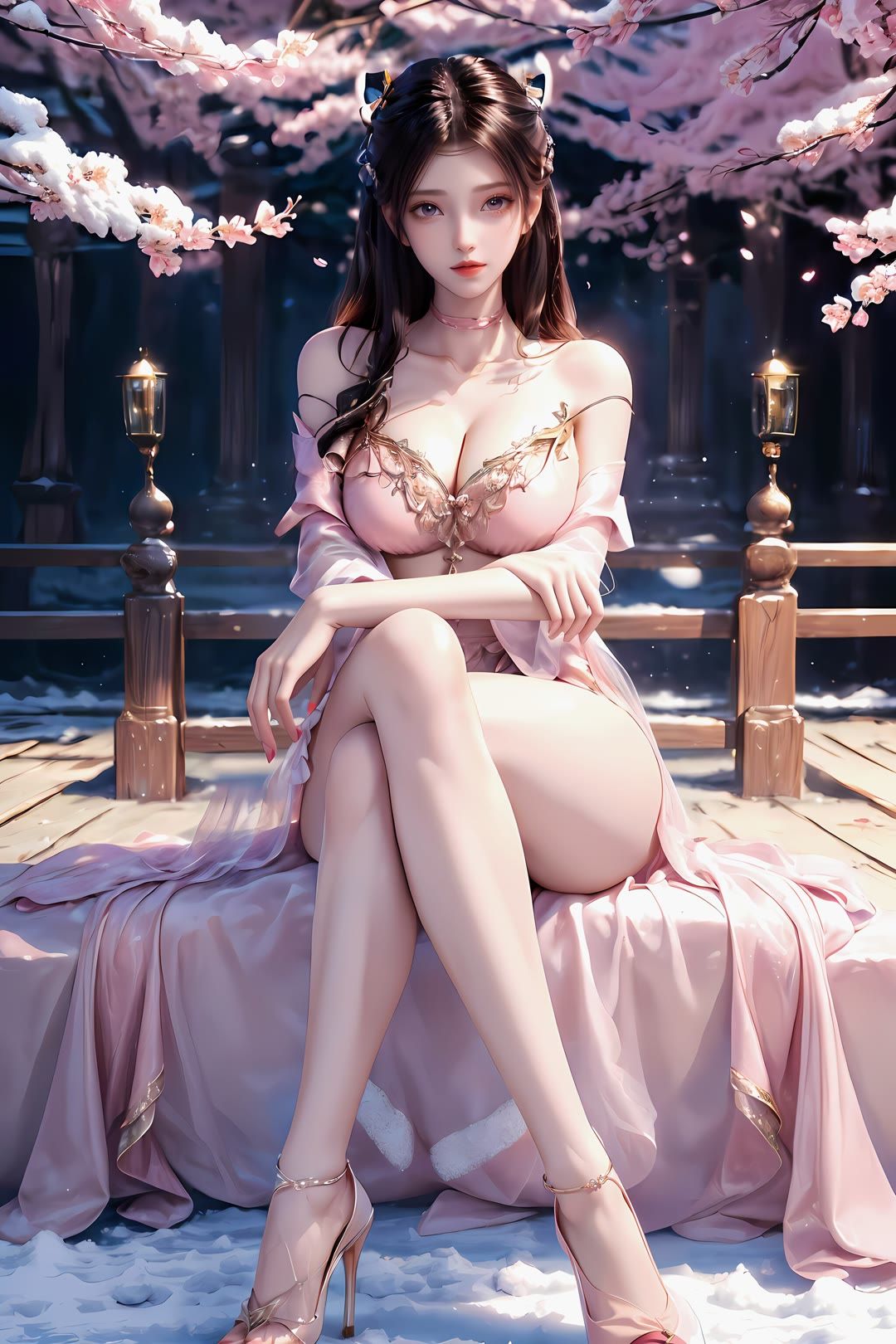 碧瑶 # 诛仙 极品身材 清纯甜美  第4张