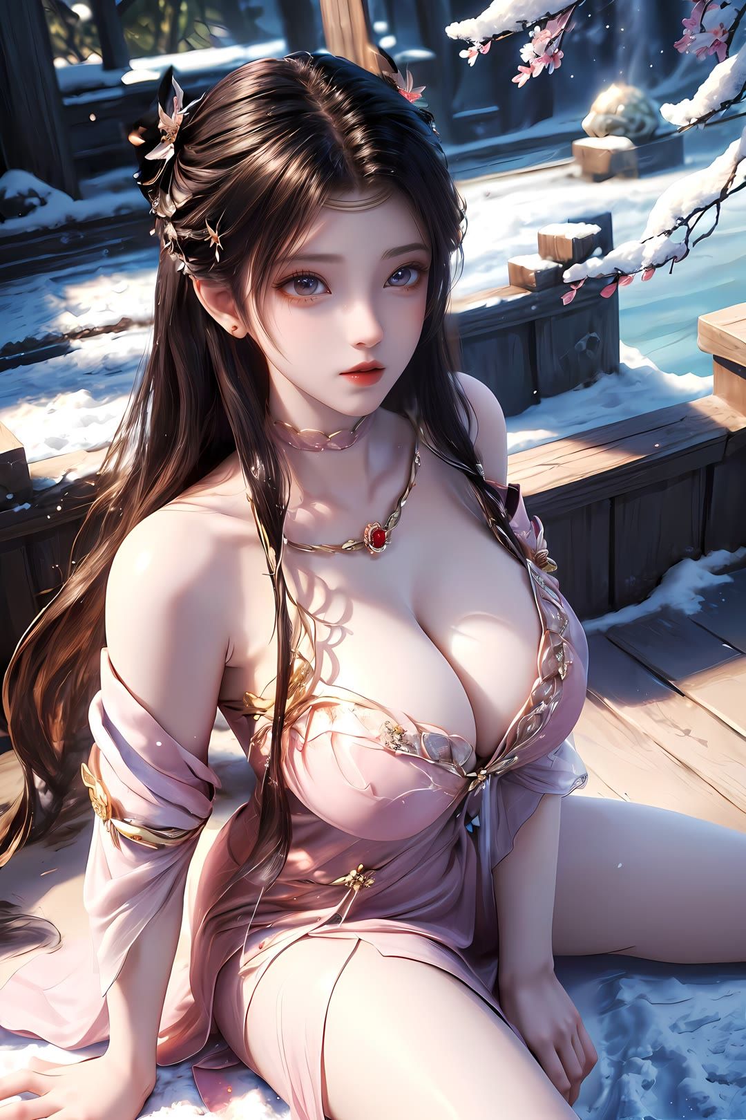 碧瑶 # 诛仙 极品身材 清纯甜美  第1张