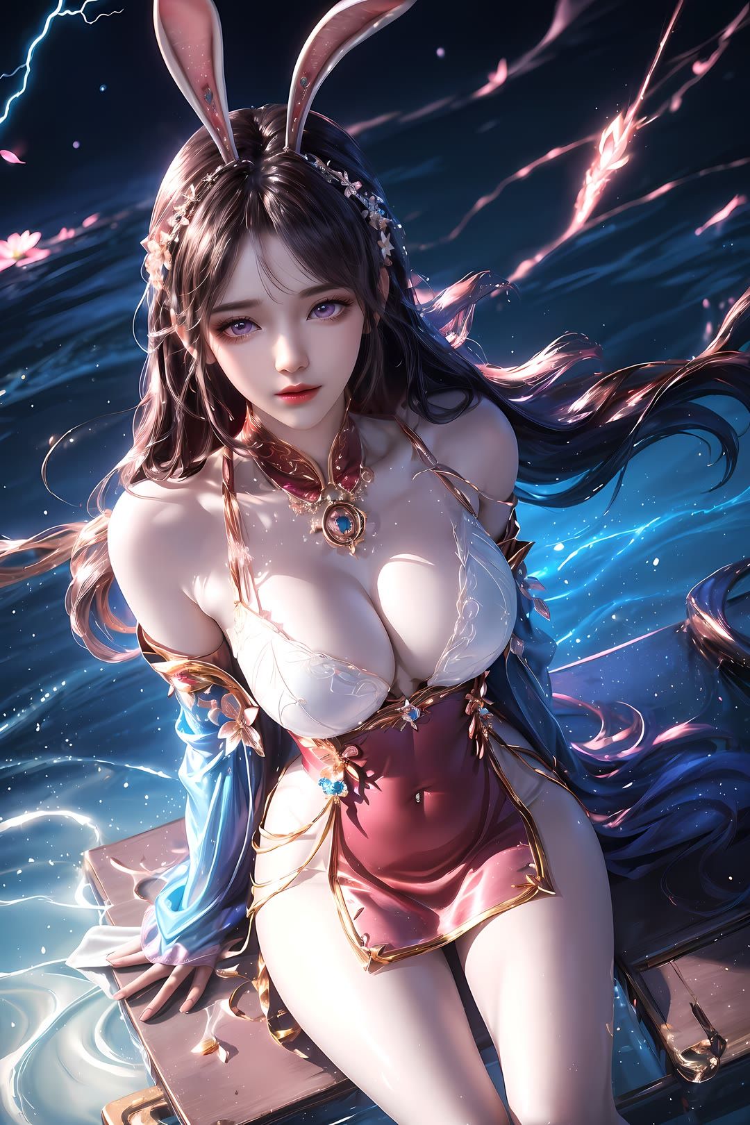 江楠楠 # 斗罗大陆2绝世唐门 极品身材 清纯甜美  第2张