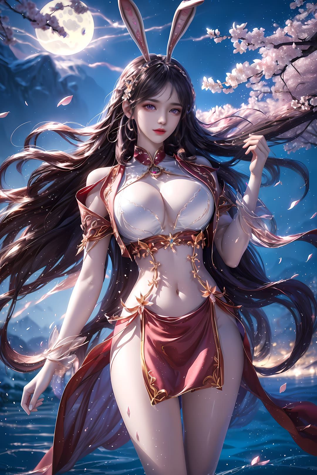 江楠楠 # 斗罗大陆2绝世唐门 极品身材 清纯甜美  第4张