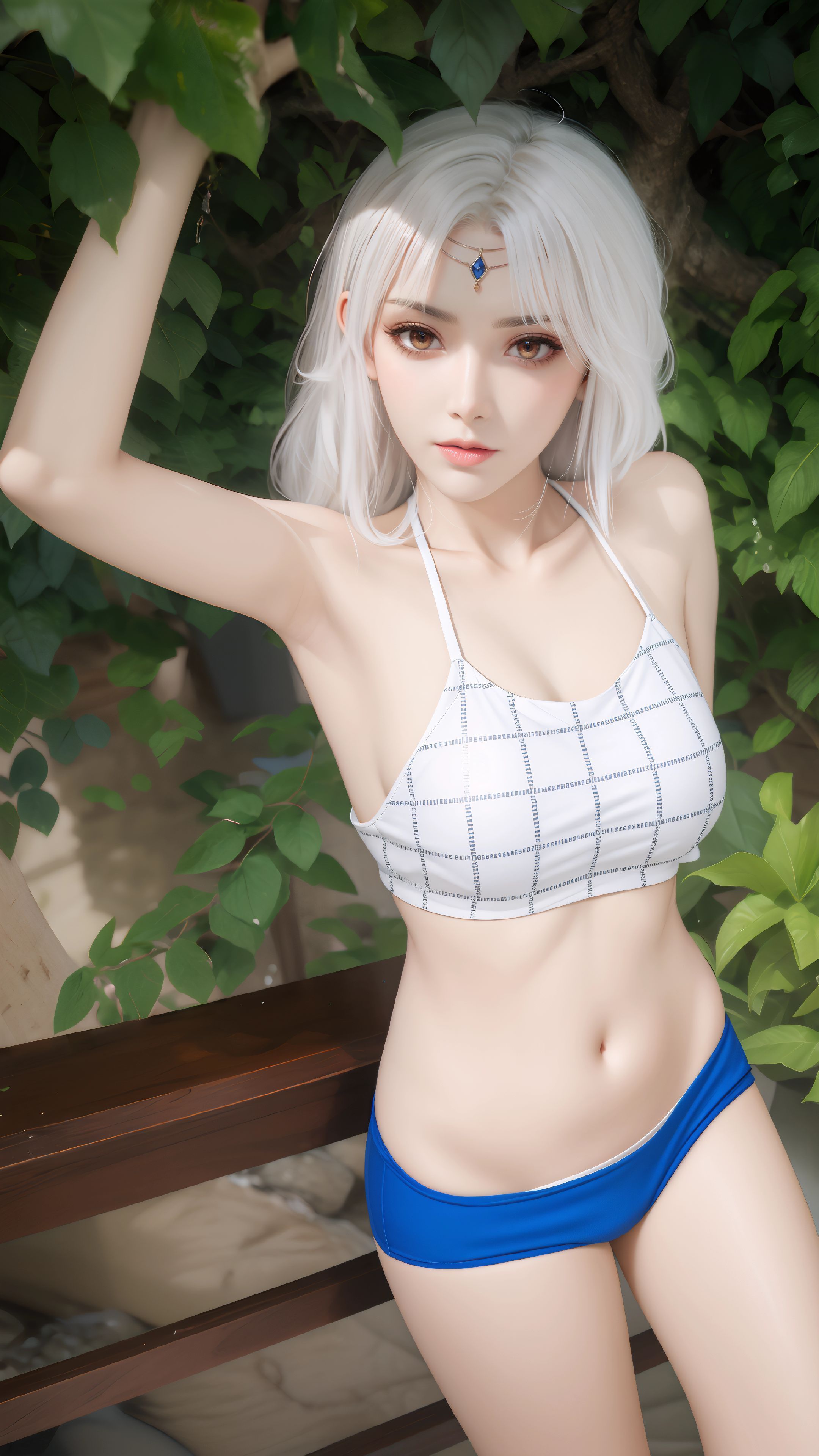 肤白貌美小医仙#斗破苍穹#壁纸#动漫  第2张