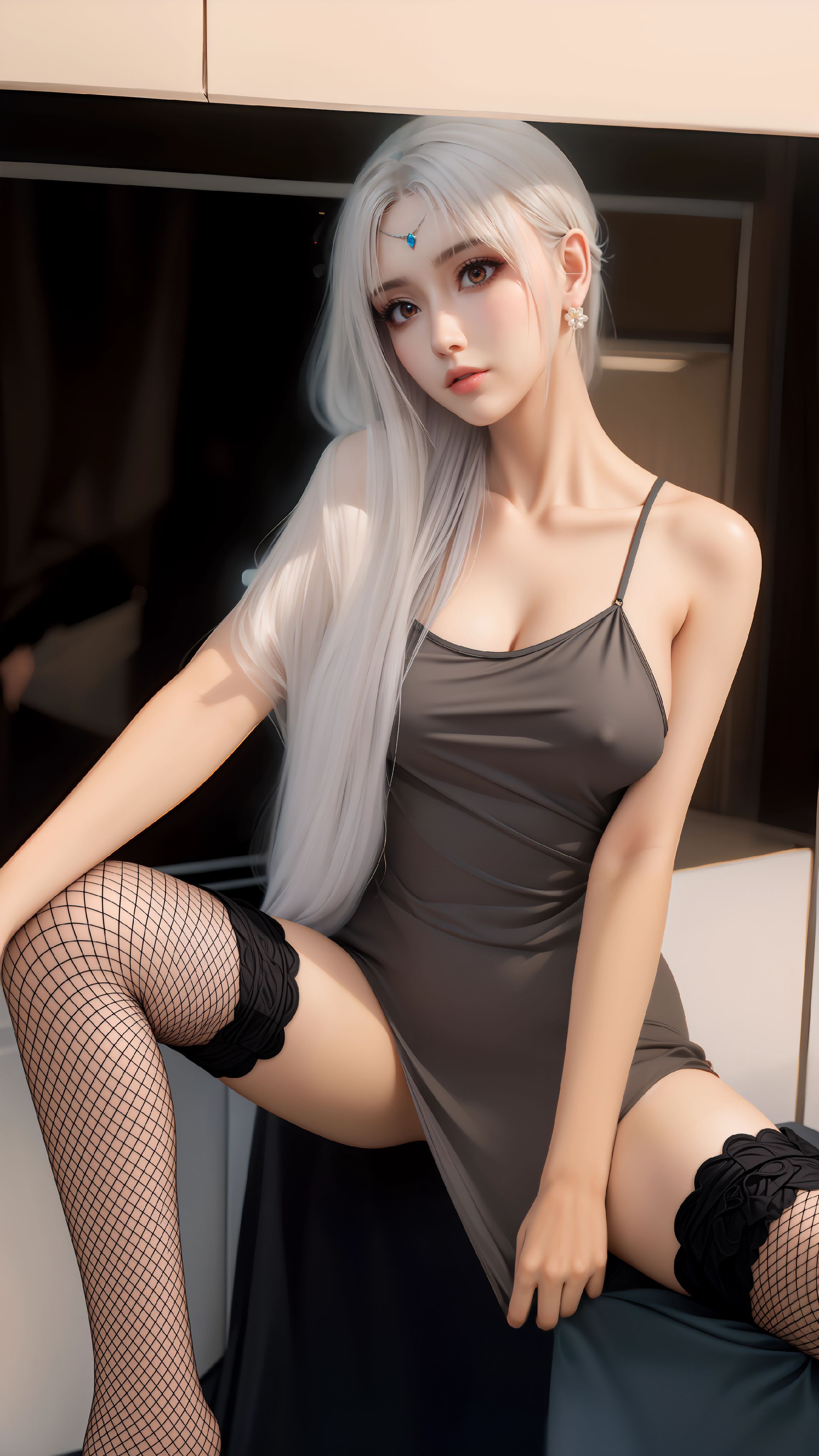 肤白貌美小医仙#斗破苍穹#壁纸#动漫  第4张